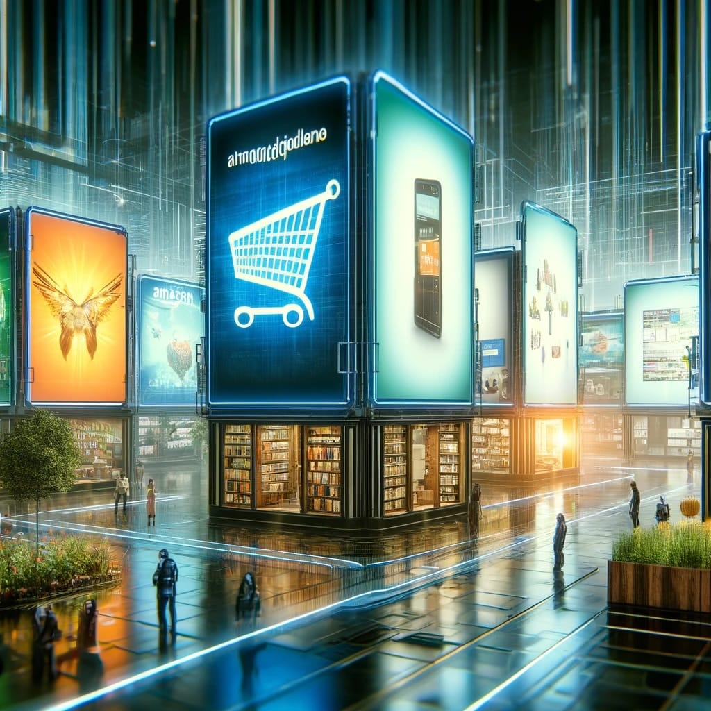 Amazon advertising campaigns