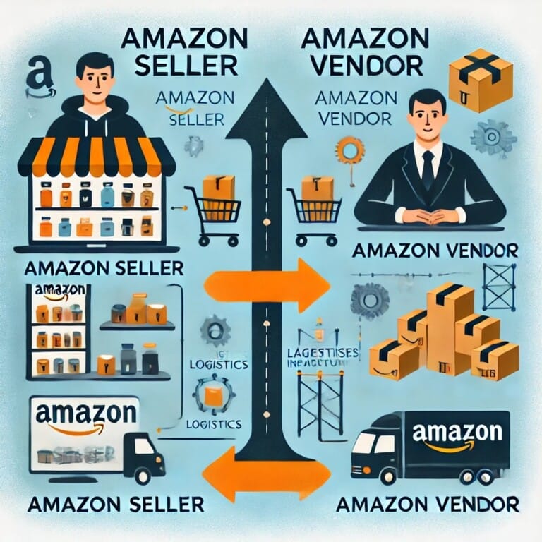 From Vendor to Seller on Amazon: when selling direct is the right move 2 From Vendor to Seller on Amazon