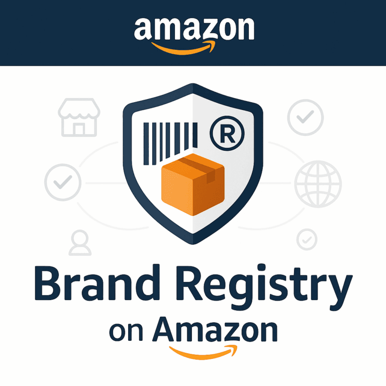 brand registry amazon