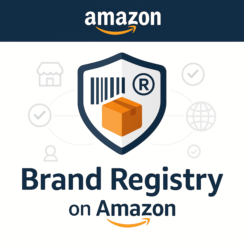 brand registry amazon