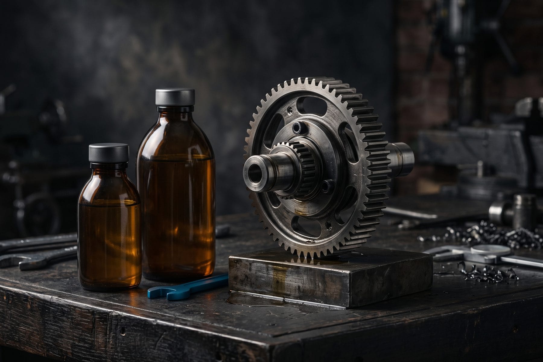 Lubrialpha case study: Amazon account management in the automotive sector
