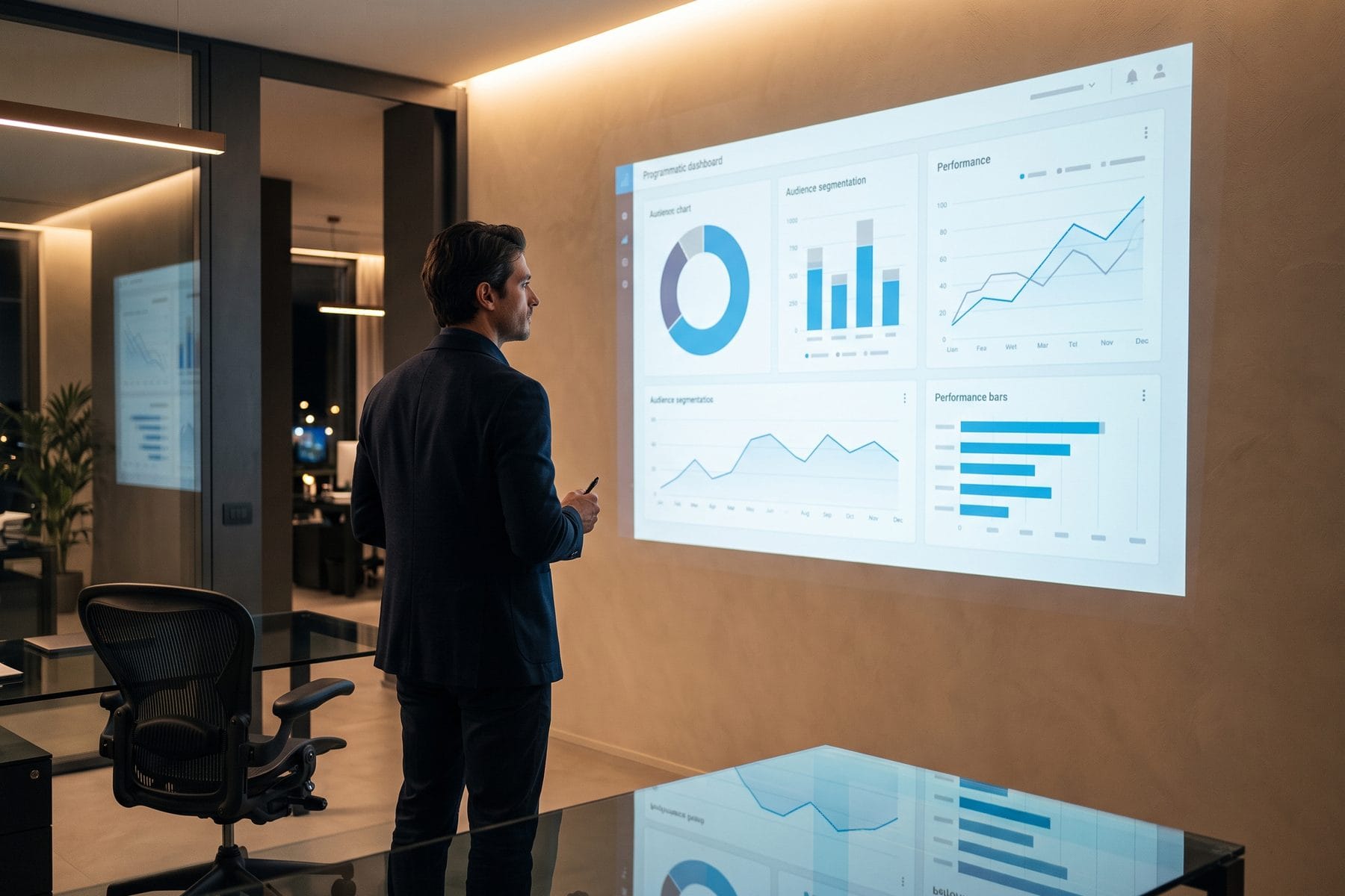 Amazon DSP specialist working on programmatic campaigns
